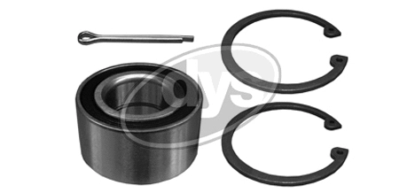 Kit de roulements de roue DYS 40-OP-9983