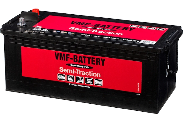 Batterie de démarrage VMF 96351