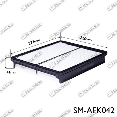 Filtre à air SpeedMate SM-AFK042