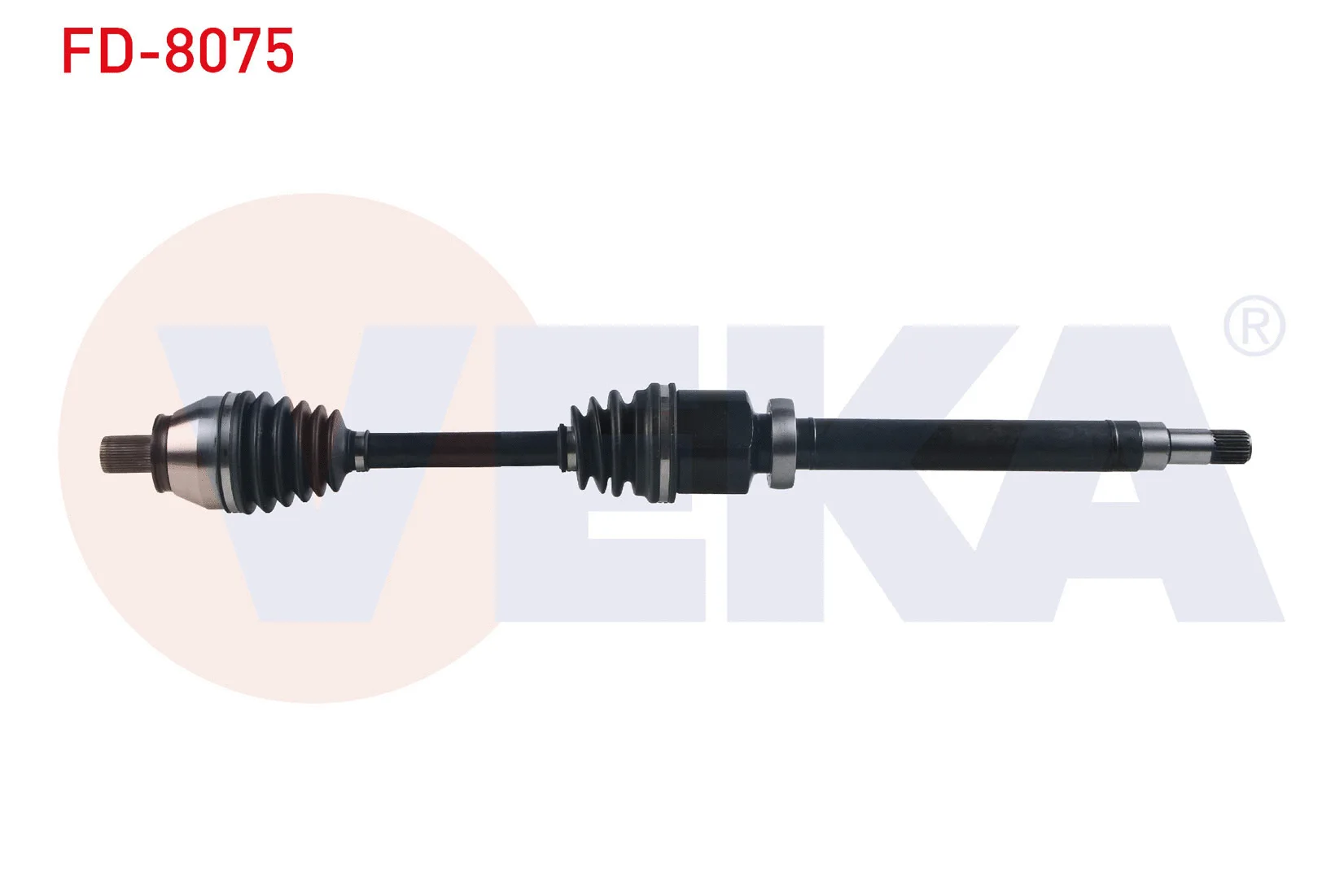 Arbre de transmission VEKA FD-8075