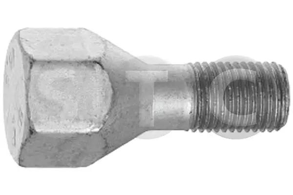 Vis de roue STC T405456