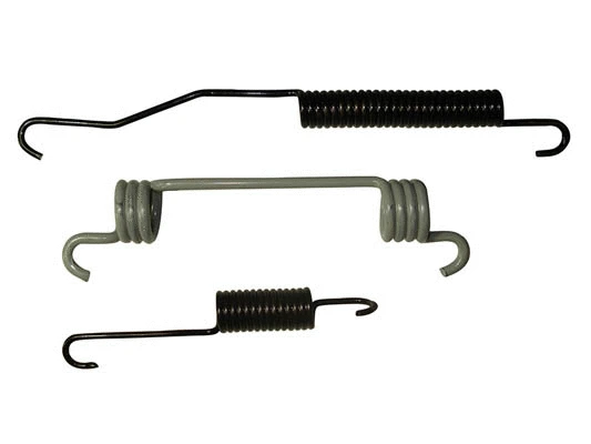 Kit d'accessoires, mâchoire de frein HO AUTOPARTES JR1124