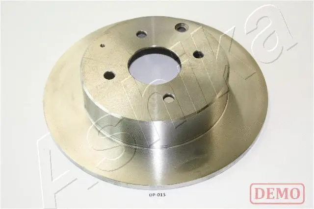 Disque de frein ASHIKA 61-00-0130C