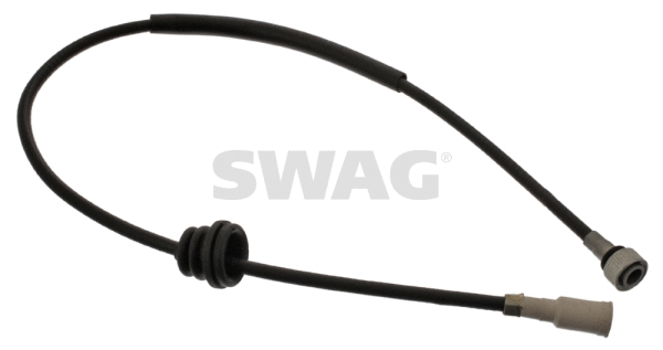 Câble flexible de commande de compteur SWAG 40 92 1392