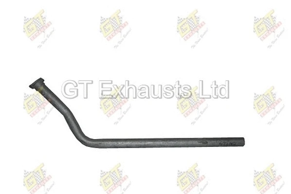 Tuyau d'échappement GT Exhausts GCN124