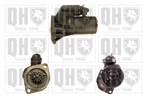 Démarreur QUINTON HAZELL QRS1900