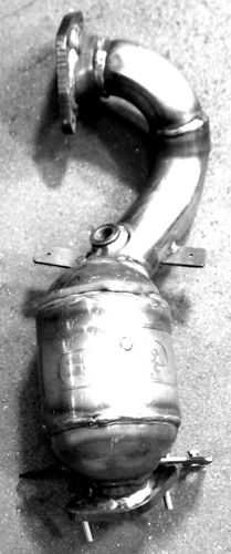 Catalyseur VEGAZ GmbH VK-325