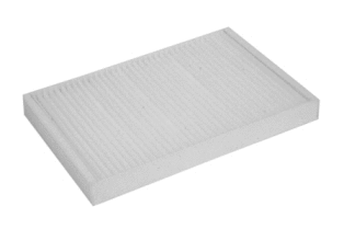 Filtre, air de l'habitacle Fram-Au CF9645