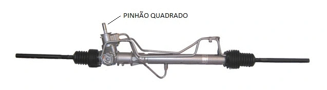 Crémaillère de direction NEOCOM DA-6898