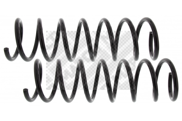Kit de suspension, ressorts MAPCO 70678/2