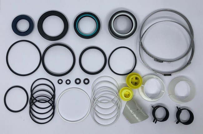 Kit de réparation, crémaillère de direction ATG 24540923