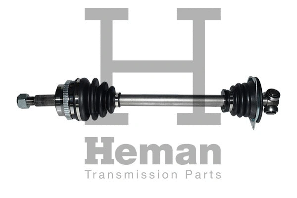 Arbre de transmission HEMAN TD72520