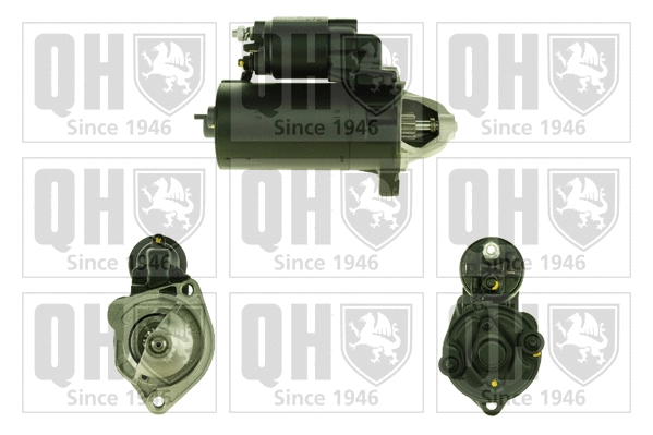 Démarreur QUINTON HAZELL QRS1044
