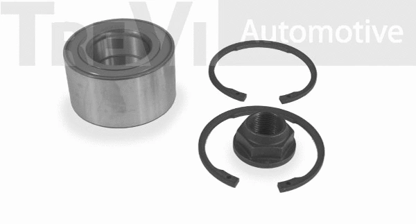 Kit de roulements de roue TREVI AUTOMOTIVE WB1521