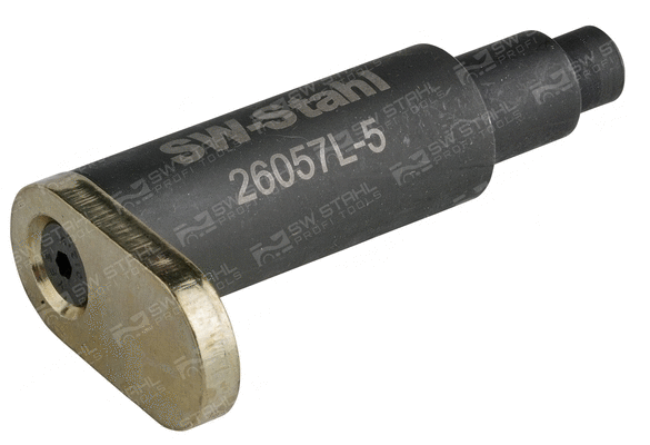 Mandrin d'arrêt, vilebrequin SW-Stahl 26057L-5