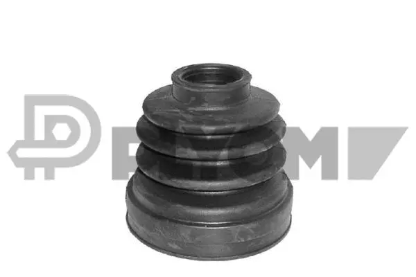 Joint-soufflet, arbre de commande PLYOM P030604