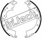 Jeu de mâchoires de frein fri.tech. 1253.680