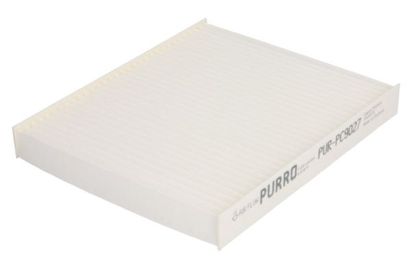 Filtre, air de l'habitacle PURRO PUR-PC9027