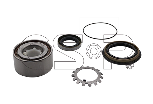 Kit de roulements de roue GSP-BR GK0Y32
