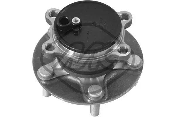 Moyeu de roue Metalcaucho 90420