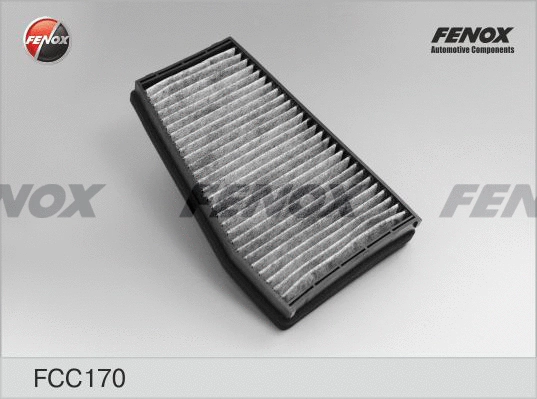 Filtre, air de l'habitacle FENOX FCC170