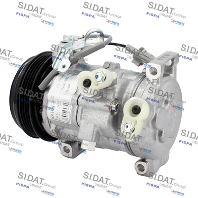 Compresseur, climatisation SIDAT 1.5479A