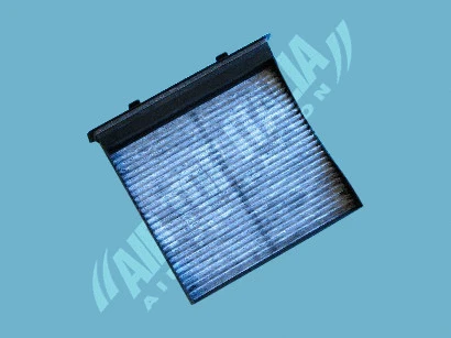 Filtre, air de l'habitacle ASTER AS2569