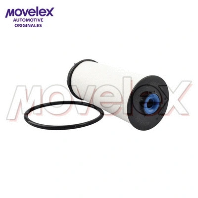Filtre à carburant Movelex M23161
