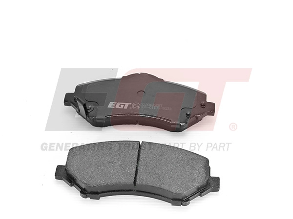 Kit de plaquettes de frein, frein à disque EGT 322042cEGT