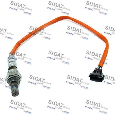 Sonde lambda AUTOTEAM M0197A2