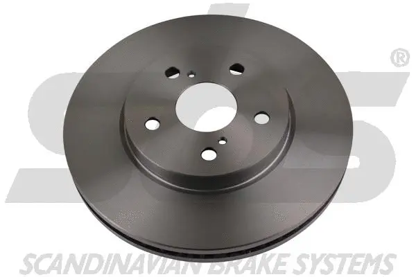 Disque de frein sbs 1815204592