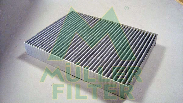 Filtre, air de l'habitacle MULLER FILTER FK203