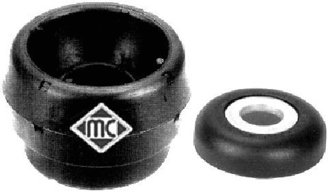 Coupelle de suspension Metalcaucho 04177