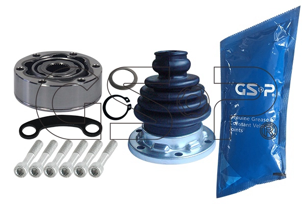 Jeu de joints, arbre de transmission GSP-BR 661003