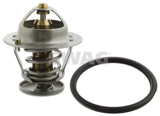 Thermostat, liquide de refroidissement SWAG 90 92 6020
