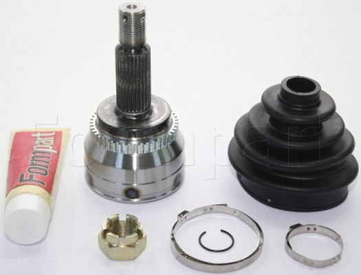 Jeu de joints, arbre de transmission FORMPART 49398006/S