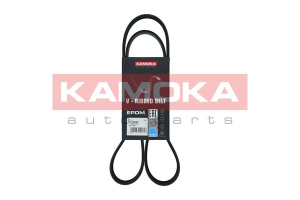 Courroie trapézoïdale à nervures KAMOKA 7016089