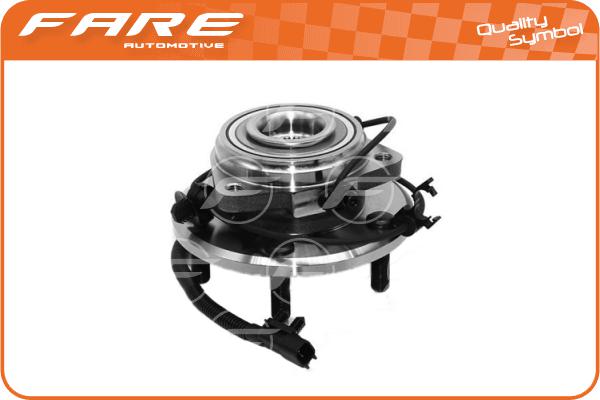 Kit de roulements de roue FARE-CO 35837