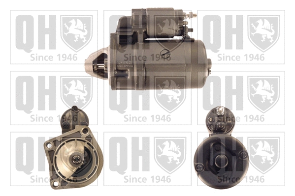 Démarreur QUINTON HAZELL QRS1095