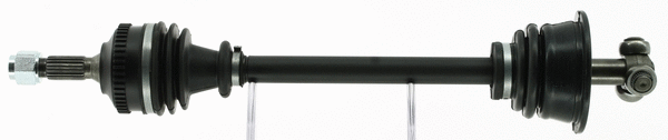 Arbre de transmission FRIESEN FDS2904