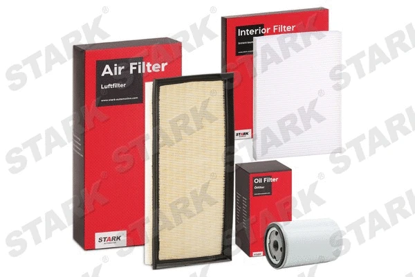 Kit de filtres Stark SKFS-18883913