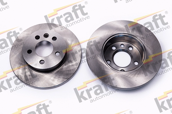 Disque de frein KRAFT AUTOMOTIVE 6040195