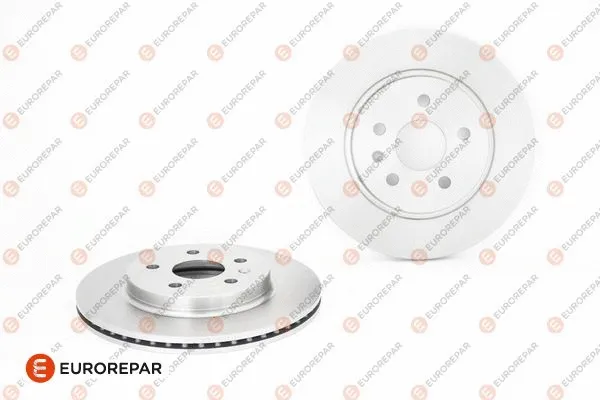 Disque de frein EUROREPAR 1686331180