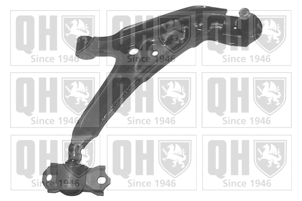 Bras de liaison, suspension de roue QUINTON HAZELL QSA1743S