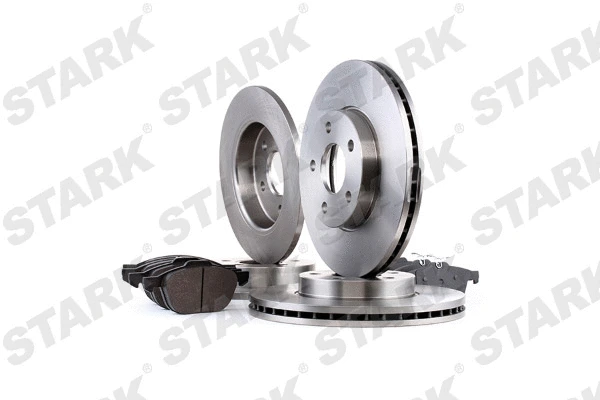 Kit de freins, frein à disques Stark SKBK-1090324