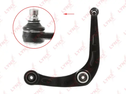 Bras de liaison, suspension de roue LYNXAUTO C5272L