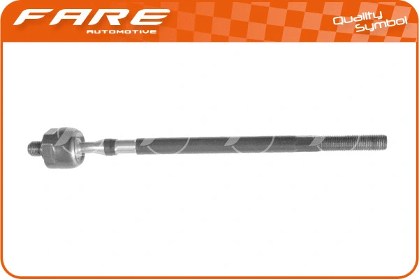 Rotule de direction intérieure, barre de connexion FARE-RCH RA010