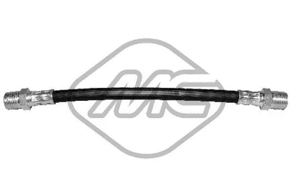 Flexible de frein Metalcaucho 96097