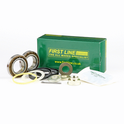 Kit de roulements de roue FIRST LINE FBK094