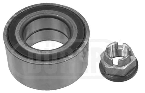 Kit de roulements de roue DÜRER R63608K